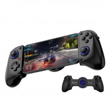 BSP-D11s Ice Black - геймпад с охлаждением, Холл-Триггерами, Макросами iOS/Android/PC/Switch