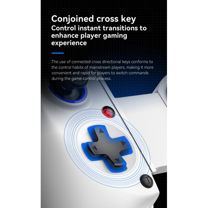 Купить Геймпад BSP-D11 Белый