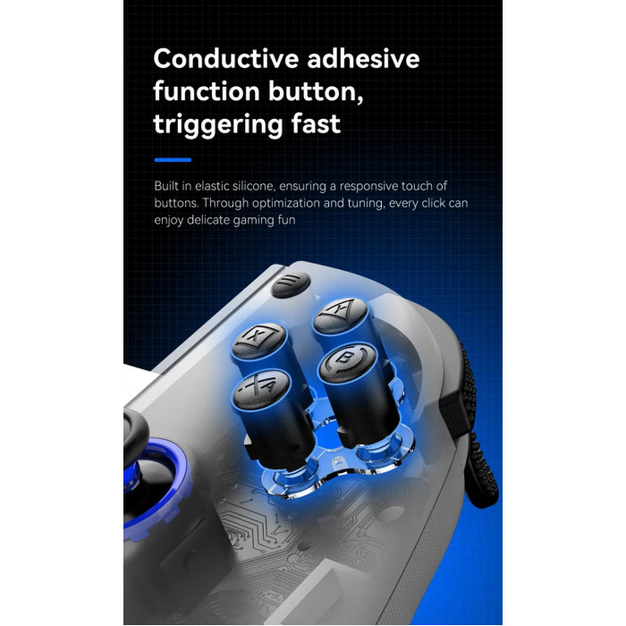 Купить Геймпад BSP-D11 Белый