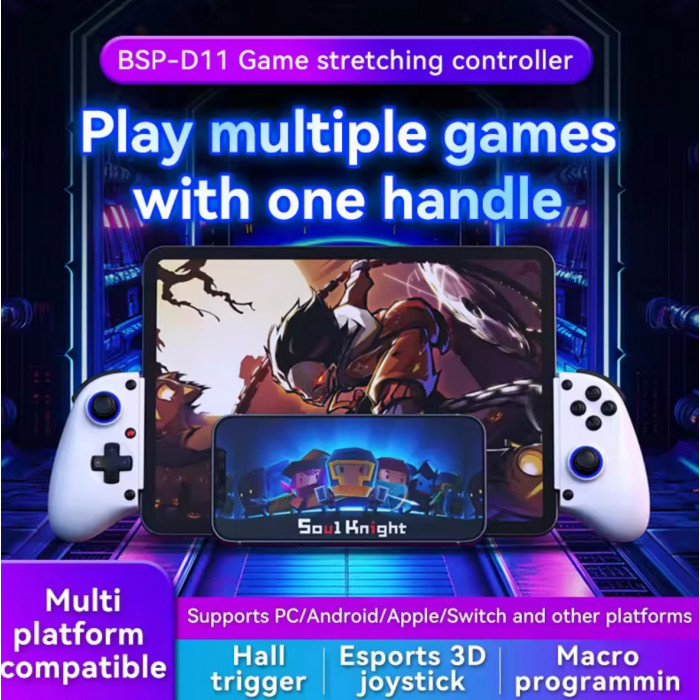 Купить Геймпад BSP-D11 Белый