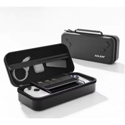 AOLION Premium кейс для ROG Ally/Switch - жорсткий захисний чохол, водостійкий EVA Чорний