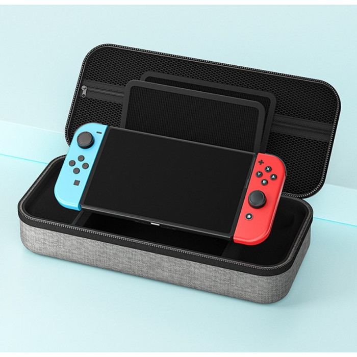 Купить AOLION Premium кейс для ROG Ally/Switch - жесткий защитный чехол, водостойкий EVA Черный