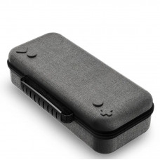 AOLION AL-ST1003 Grey – премиальный жесткий кейс для Steam Deck/Switch, водостойкий EVA-чехол