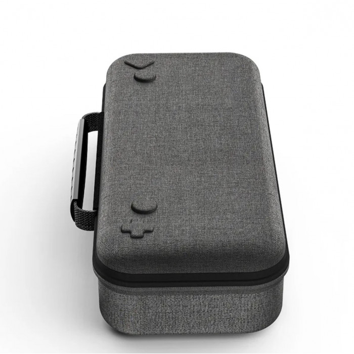 Купить AOLION AL-ST1003 Grey - премиальный жесткий кейс для Steam Deck/Switch, водостойкий EVA-чехол