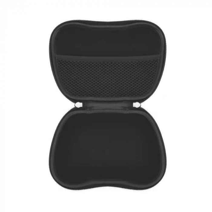 Купить Жёсткий EVA кейс для геймпада Xbox/PS5/ Switch Pro — защитный чехол PU + Oxford Черный