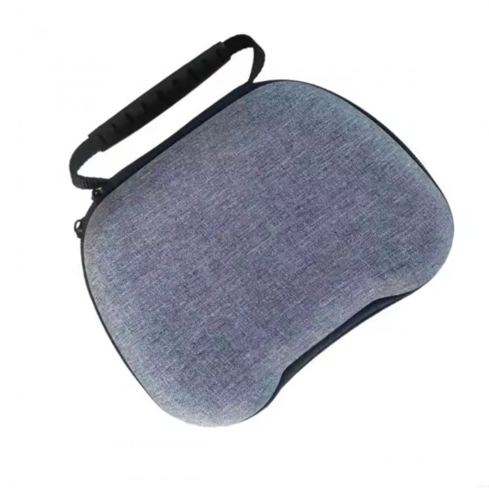 Купить Жёсткий EVA кейс для геймпада Xbox/PS5/Switch Pro - защитная сумка Серый