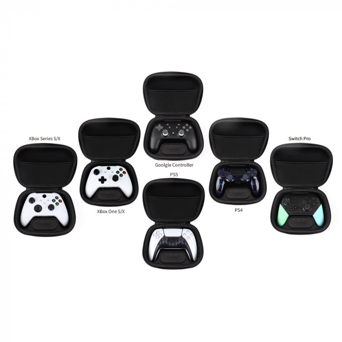 Купить Универсальный защитный кейс чехол Dobe TY-18177 для геймпада Dualsense/Dualshock/Xbox Series X/S/One/Switch Pro