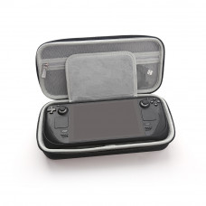 DOBE TY-2816 Black – жесткий водостойкий EVA кейс для Steam Deck