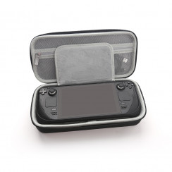 DOBE TY-2816 Black – жесткий водостойкий EVA кейс для Steam Deck