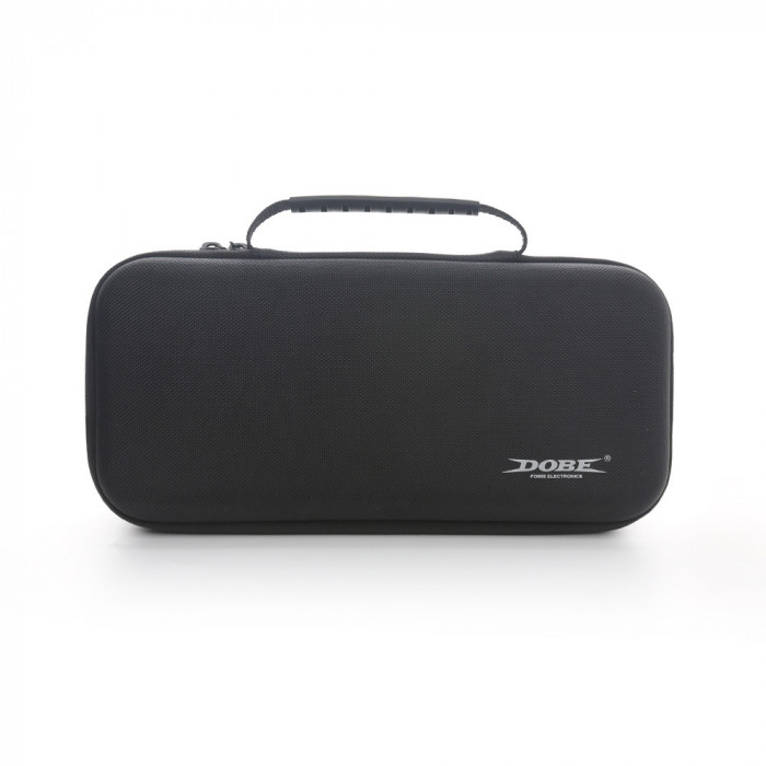 Купить DOBE TY-2816 Black - жесткий EVA кейс для Steam Deck, водостойкая сумка-чехол
