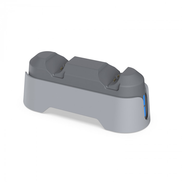 Купити подвійну зарядну док-станцію для DualSense Sony PlayStation PS5 DOBE TP5-1501X