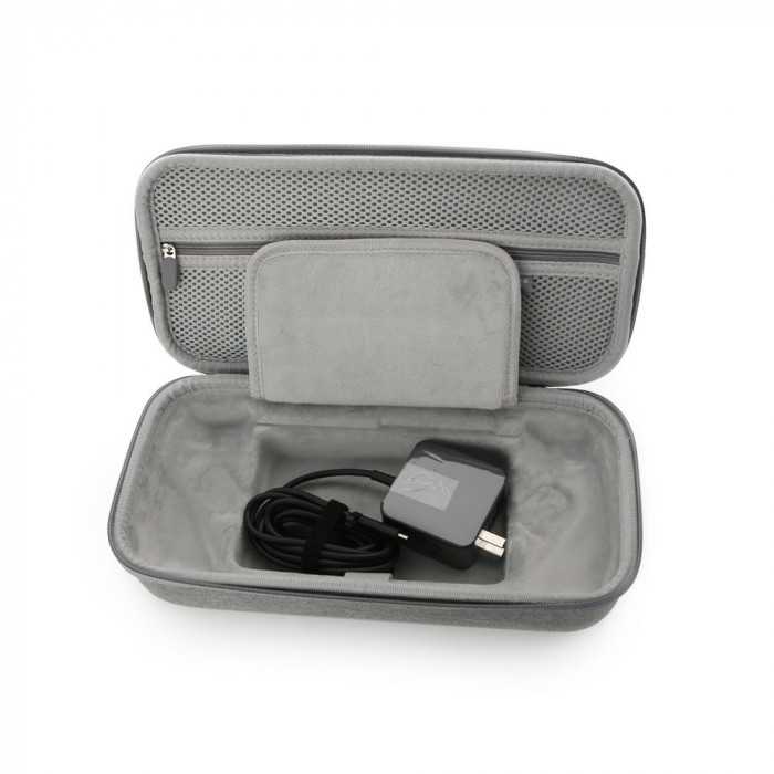 Купити DOBE TY-3818 Grey — преміальний комплект для зберігання та транспортування ROG Ally