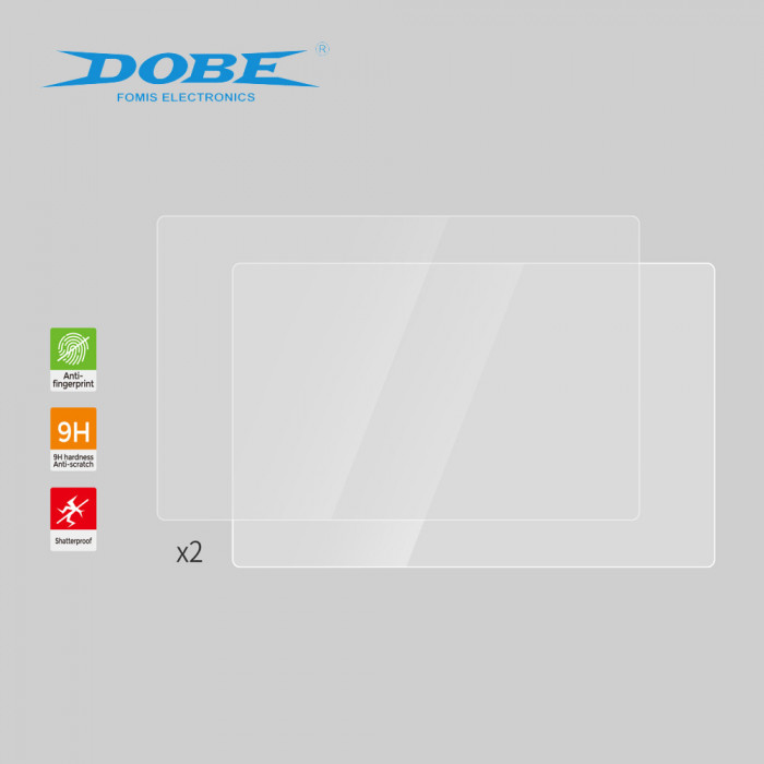 Купити DOBE TY-3836 - 9H загартоване скло на екран для ASUS ROG Ally (2 шт. в комплекті)