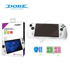DOBE TY-3836-9H закаленное стекло на экран для ASUS ROG Ally (2 шт. в комплекте)
