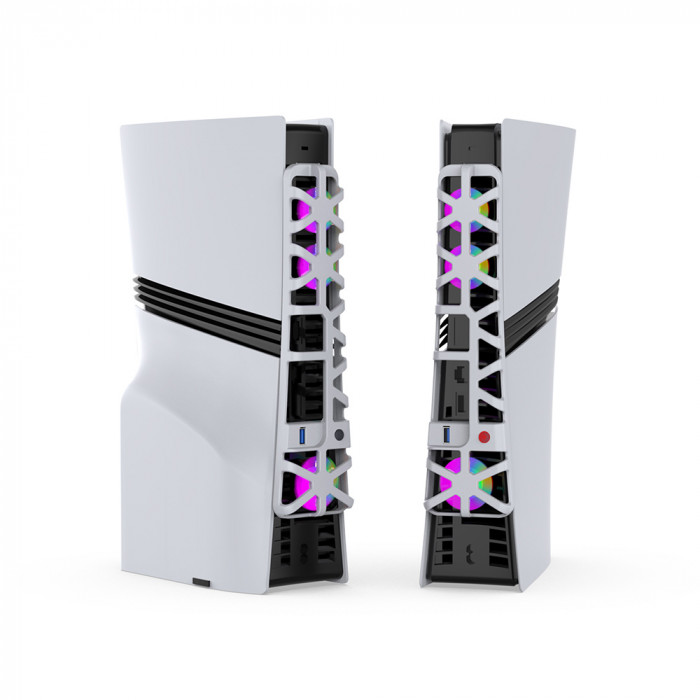 Купить DOBE TP5-35153S — умный вентилятор охлаждения PS5 Pro