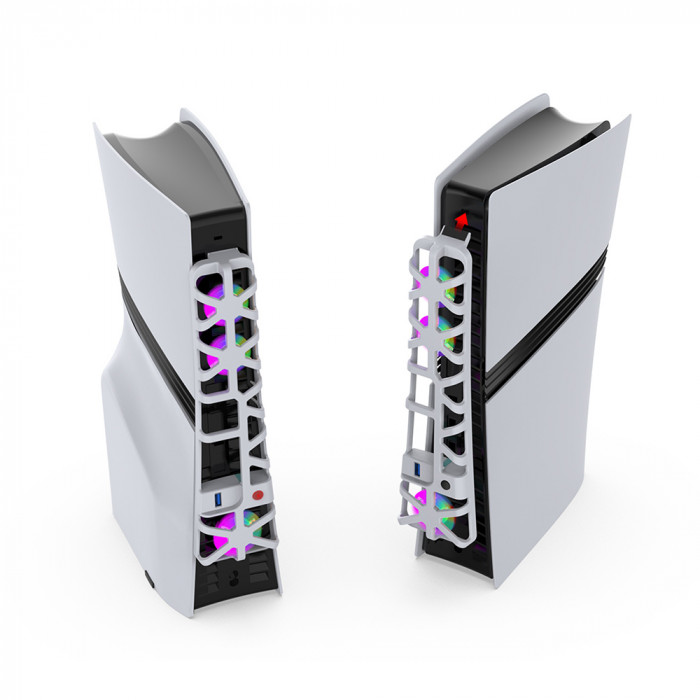 Купить DOBE TP5-35153S — умный вентилятор охлаждения PS5 Pro