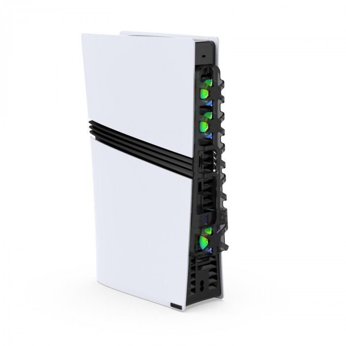 Купить DOBE TP5-35153S — умный вентилятор охлаждения PS5 Pro Черный