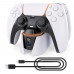 Купити подвійну зарядну док-станцію для DualSense Sony PlayStation PS5 GP5-1530