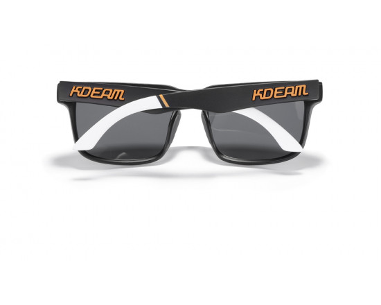 Сонцезахисні окуляри Kdeam 332, поляризаційні C29 Чорно-золотий