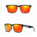 Сонцезахисні окуляри Kdeam 332, поляризаційні C7 Чорно-жовтогарячий