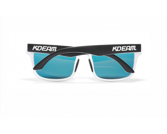 Сонцезахисні окуляри Kdeam 332, поляризаційні C7 Чорно-жовтогарячий