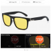 Сонцезахисні окуляри Kdeam 156, поляризаційні C9 Чорно-жовті