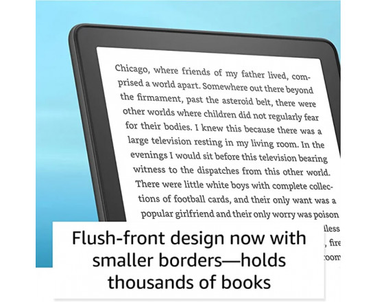 Электронная книга Amazon Kindle Paperwhite 11th Gen. 16GB