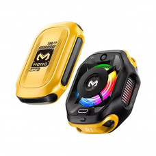 MEMO CX12 - игровой охладитель с элементом Пельтье, AI-режимом, с аккумулятором, магнитным креплением, RGB-подсветкой для смартфона 2000mAh