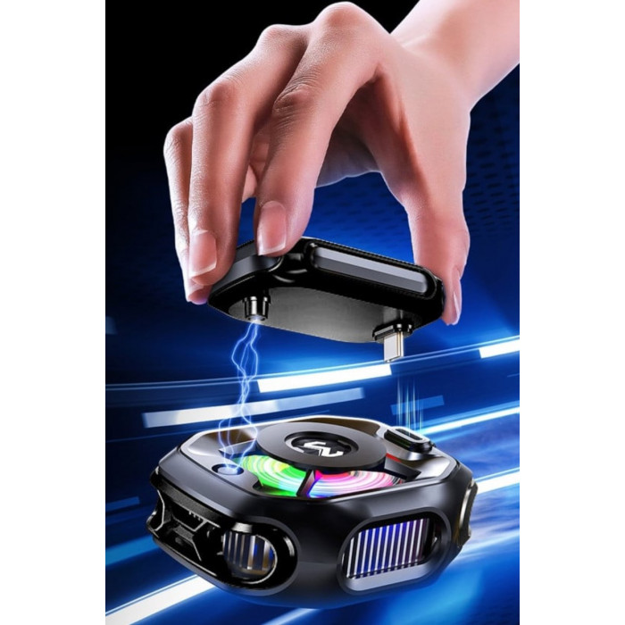Купить MEMO CX12 — кулер для смартфона с аккумулятором и RGB