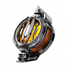 MEMO CX07 - игровой охладитель с элементом Пельтье, AI-режимом, магнитным креплением, RGB-подсветкой для смартфона или планшета