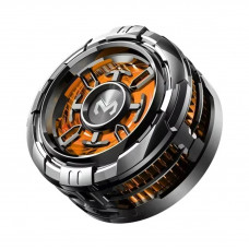 MEMO CX08 - игровой кулер с элементом Пельтье, магнитным креплением, RGB-подсветкой для смартфона или планшета