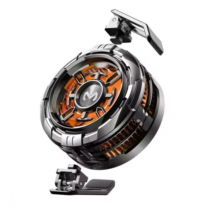 Купить MEMO CX08 — кулер для смартфона с элементом Пельтье и RGB