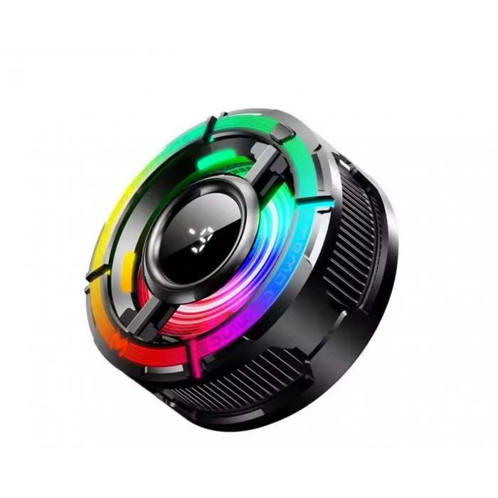 Купить MEMO CX15— кулер для смартфона с элементом Пельтье и RGB
