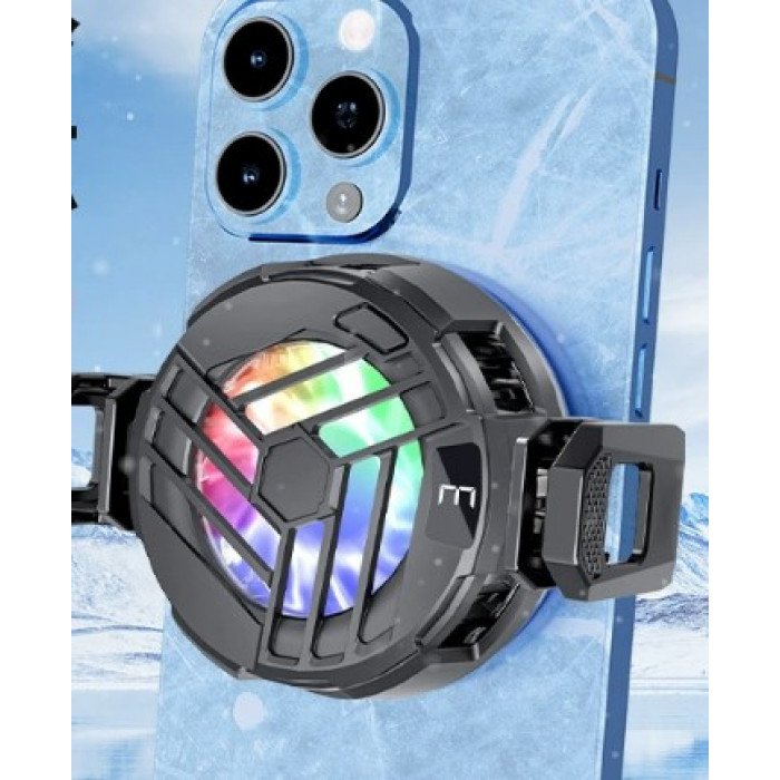 Купить Кулер для смартфона FS18 Black Ice 30W с AI-контролем