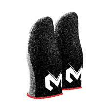 Игровые напальчники MEMO FS01 — ультратонкие серебристые для мобильного гейминга