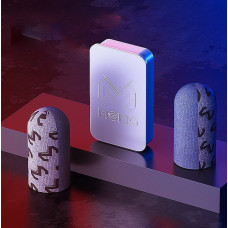 Игровые напальчники MEMO FS02 — ультрачувствительные серебряные лайнеры для мобильного гейминга