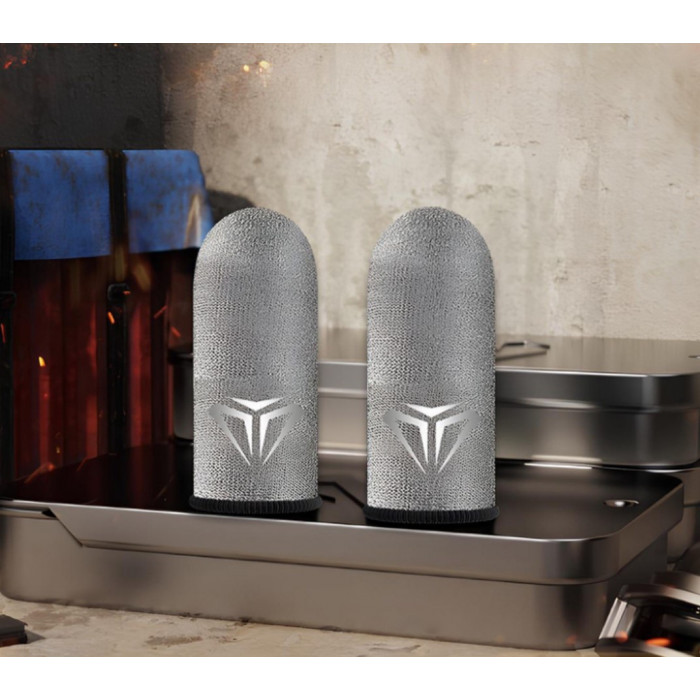 Купити Shezi S05 - ультратонкі ігрові напальчники для мобільного геймінгу (2 шт.)