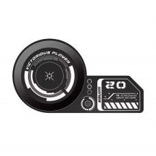 Магнитная охлаждающая пластина MEMO VC01 из алюминия для усиленного теплоотвода смартфона