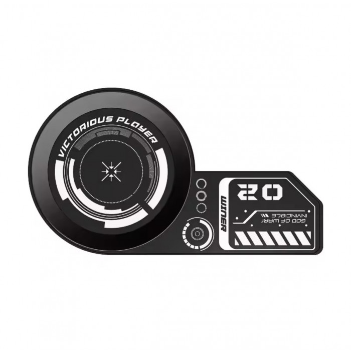 Купить MEMO VC01 — магнитная алюминиевая пластина для охлаждения смартфона