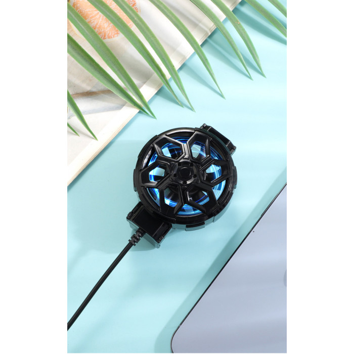 Купить Кулер для смартфона FS18 Black Ice 30W с AI-контролем