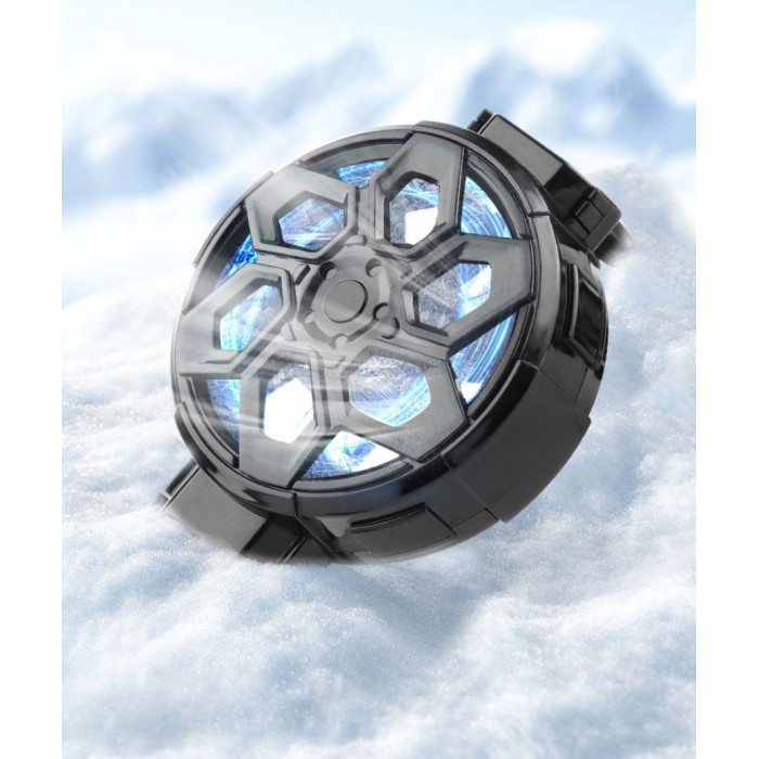 Купить Кулер для смартфона FS18 Black Ice 30W с AI-контролем