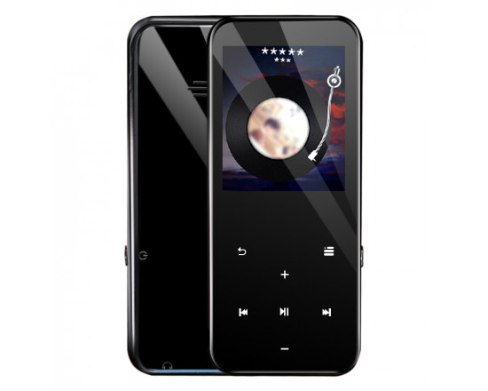 MP3 плеєр JNN D1 Bluetooth Hi-Fi 16Gb 1.8" із зовнішнім динаміком