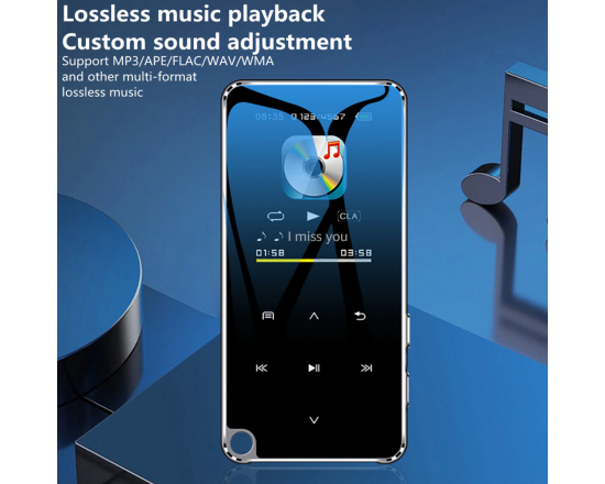 MP3 плеер JNN M25 Original Bluetooth Hi-Fi 4Gb