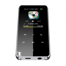 MP3 плеєр JNN M25 Original Bluetooth Hi-Fi 4Gb