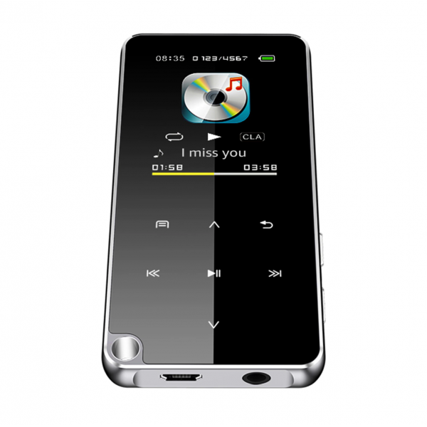 MP3 плеєр JNN M25 Original Bluetooth Hi-Fi 4Gb