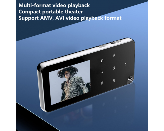 MP3 плеер JNN M25 Original Bluetooth Hi-Fi 4Gb
