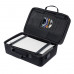 Купити Дорожня сумка-кейс для консолі Sony PlayStation PS5/Digital Edition/два геймпади DualSense/Pulse 3D Headset/Док станції Чорна