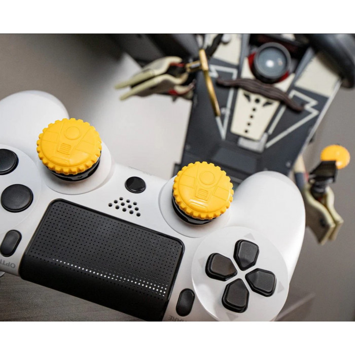 Купити Накладки на стики KontrolFreek Borderlands 3 для PS4/PS5