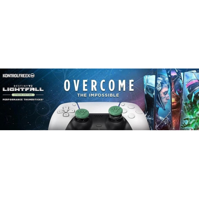 Купить Накладки на стики KontrolFreek Destiny 2 Lightfall (Strand Edition) для PS4/PS5