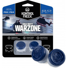 Накладки на стики KontrolFreek Call of Duty: Warzone Sony DualShock PS4 / DualSense PS5 | Performance Thumbsticks
